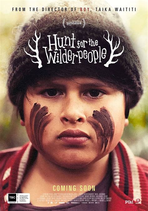 frisättning Hunt for the Wilderpeople